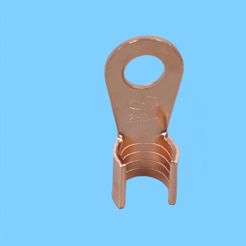 OT Open Mouth Type Copper Terminals 4